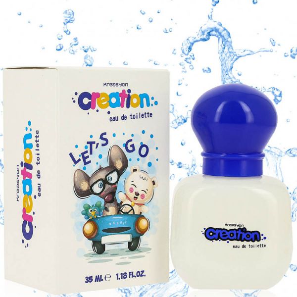 Kreasyon Creation Let's Go 35 ml Kreasyon Creation Let's Go 35 ml